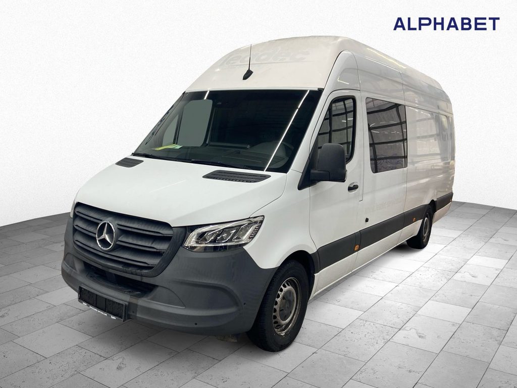 Mercedes-Benz 316 CDI Sprinter Standard HA 7G-TRONIC Plus, 2019