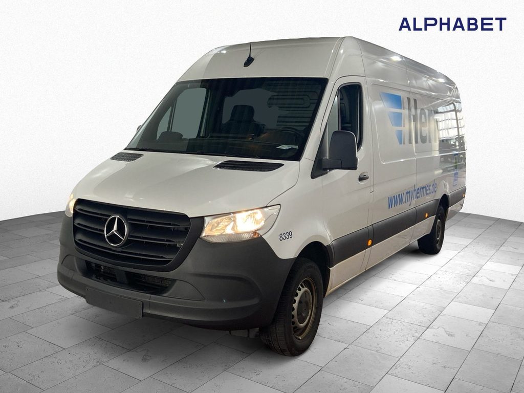 Mercedes-Benz 315 CDI Sprinter Extralang HA, 2021