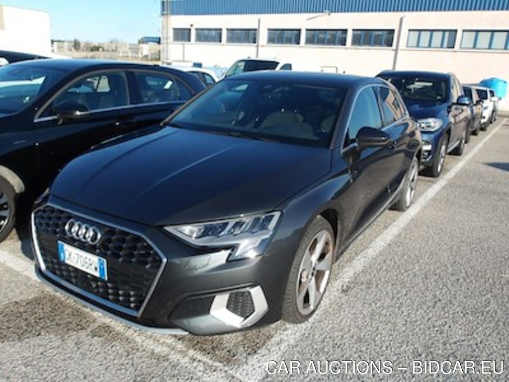 Audi A3 PC 35 Tdi S Tronic Business Advanced S.Back F