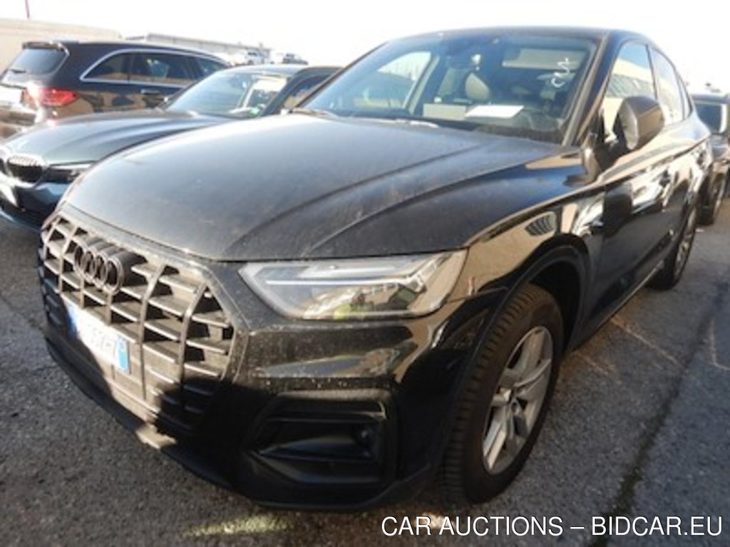 Audi Q5 sportback PC 40 Tdi Busin. Advanced Quattro S Tronic