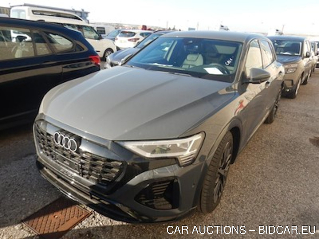 Audi Q8 e-tron 50 Quattro S Line Edition