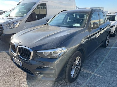 BMW X3 PC Xdrive 20d Mh48v