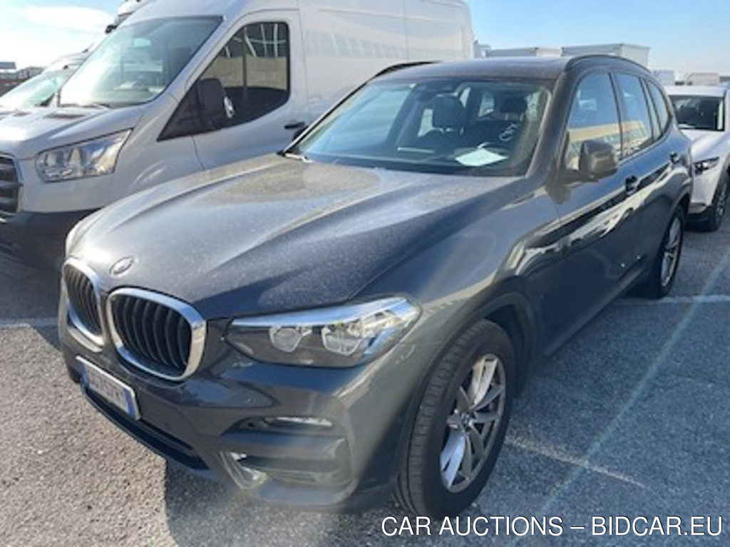 BMW X3 PC Xdrive 20d Mh48v