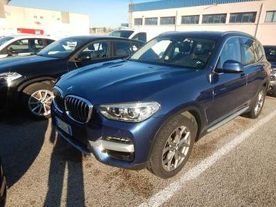 BMW X3 PC Xdrive 20d Mh48v Xline