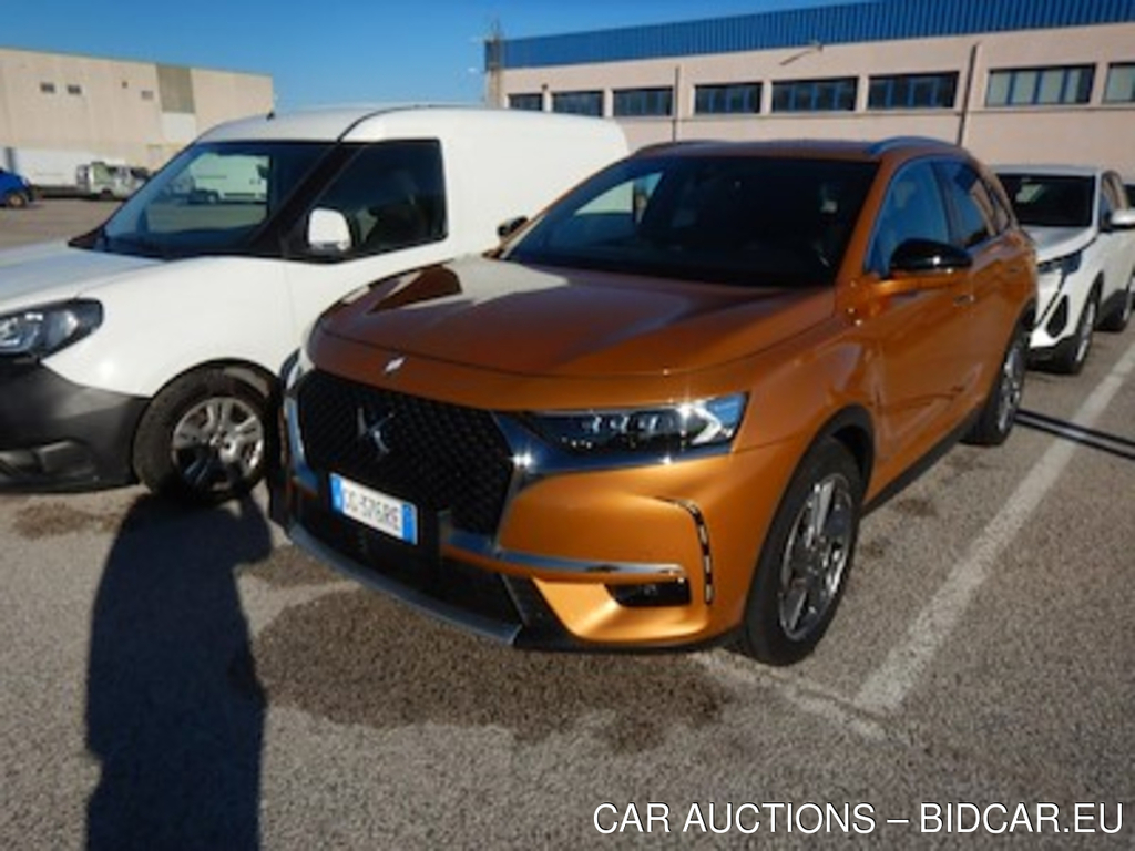 Citroen Ds 7 crossback E-Tense 4x4 Automatica Grand Chic FP(PC)