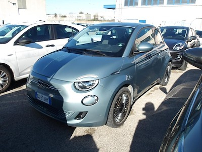 Fiat 500 PC Elettrica Icon