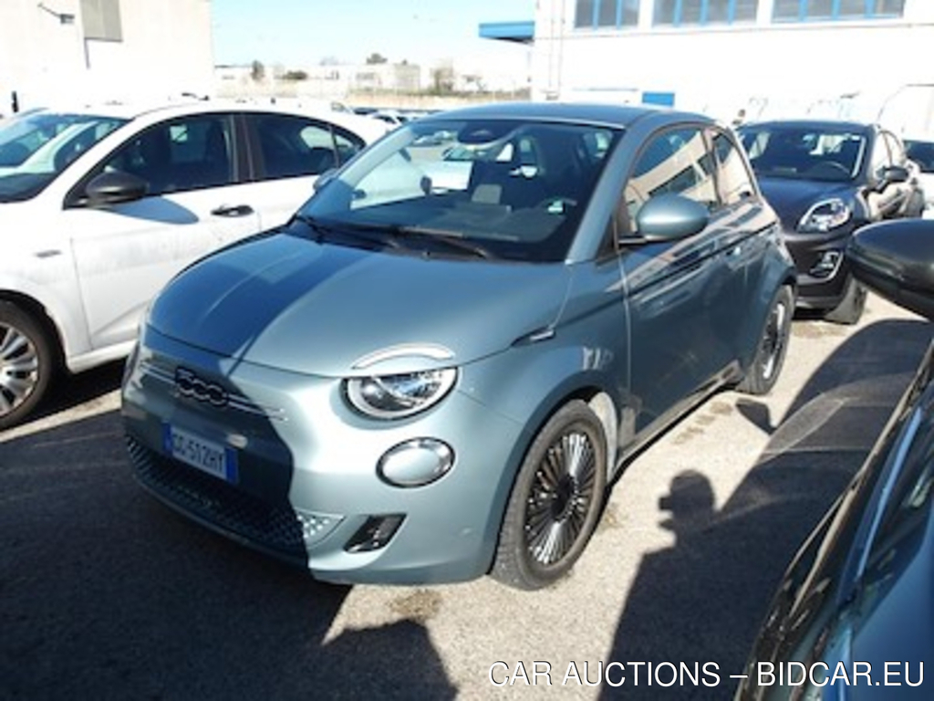 Fiat 500 PC Elettrica Icon