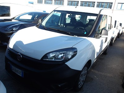 Fiat Doblo cargo Maxi Lh1 Easy 1.6 Mjet 90cv E6d-F N1