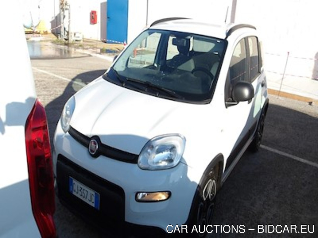 Fiat PANDA 1.0 70cv S&amp;s Hybrid City Life