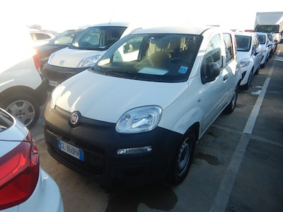 Fiat Panda PC 1.0 70cv Hybrid Euro 6d Van 2 P. Pop