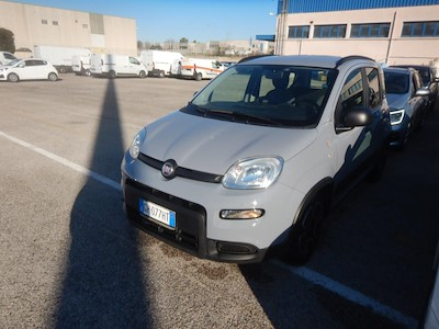 Fiat Panda PC 1.0 70cv S&amp;s Hybrid City Life