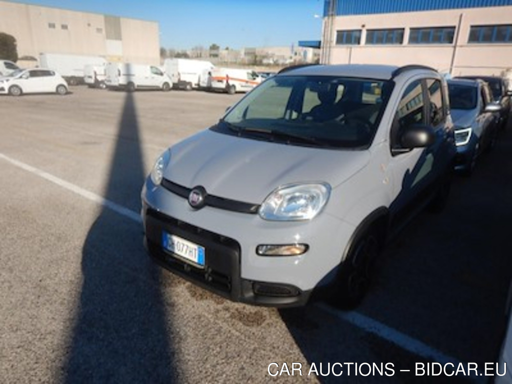 Fiat Panda PC 1.0 70cv S&amp;s Hybrid City Life