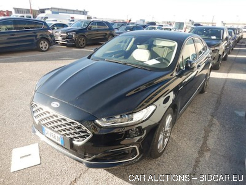 Ford MONDEO 2.0 Benz.Full Hyb.187cv Vignale Cvt Auto