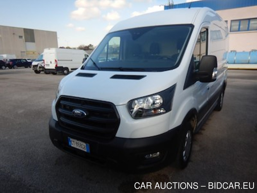 Ford Transit PC 310 L2h2 Trend 2.0 Eco Mhev 130 Cv