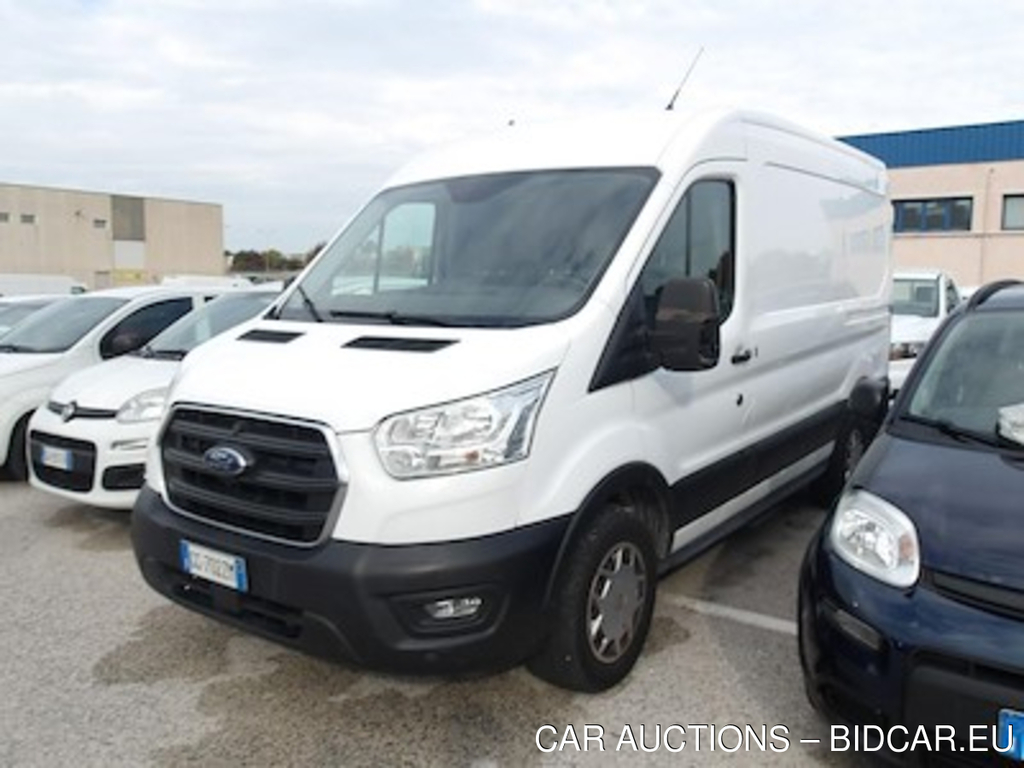 Ford Transit PC 350 L2h2 Trend 2.0 Eco Mhev 130 Cv