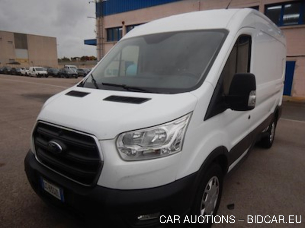 Ford Transit PC 350 L2h2 Trend 2.0 Eco Mhev 130 Cv