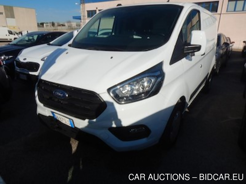 Ford Transit custom 300 L1h1 Trend 2.0 Ecoblue Mhev 130 Cv FP