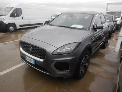 Jaguar E-PACE 2.0d D163 R-Dynamic S