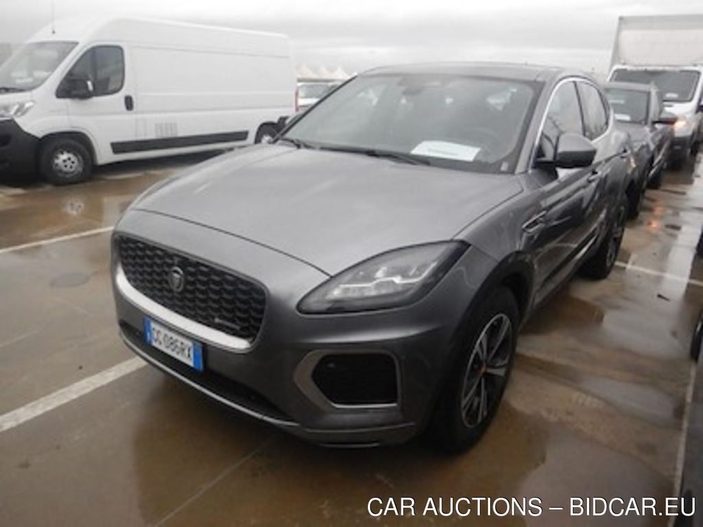 Jaguar E-PACE 2.0d D163 R-Dynamic S