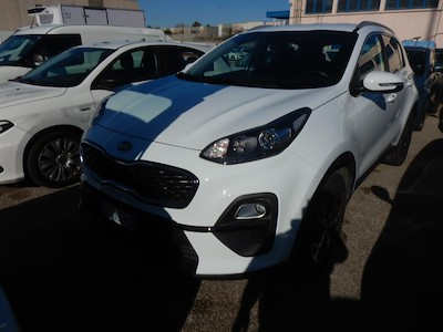 Kia Sportage consip 1.6 Crdi Mhyb 100kw Urban 2wd