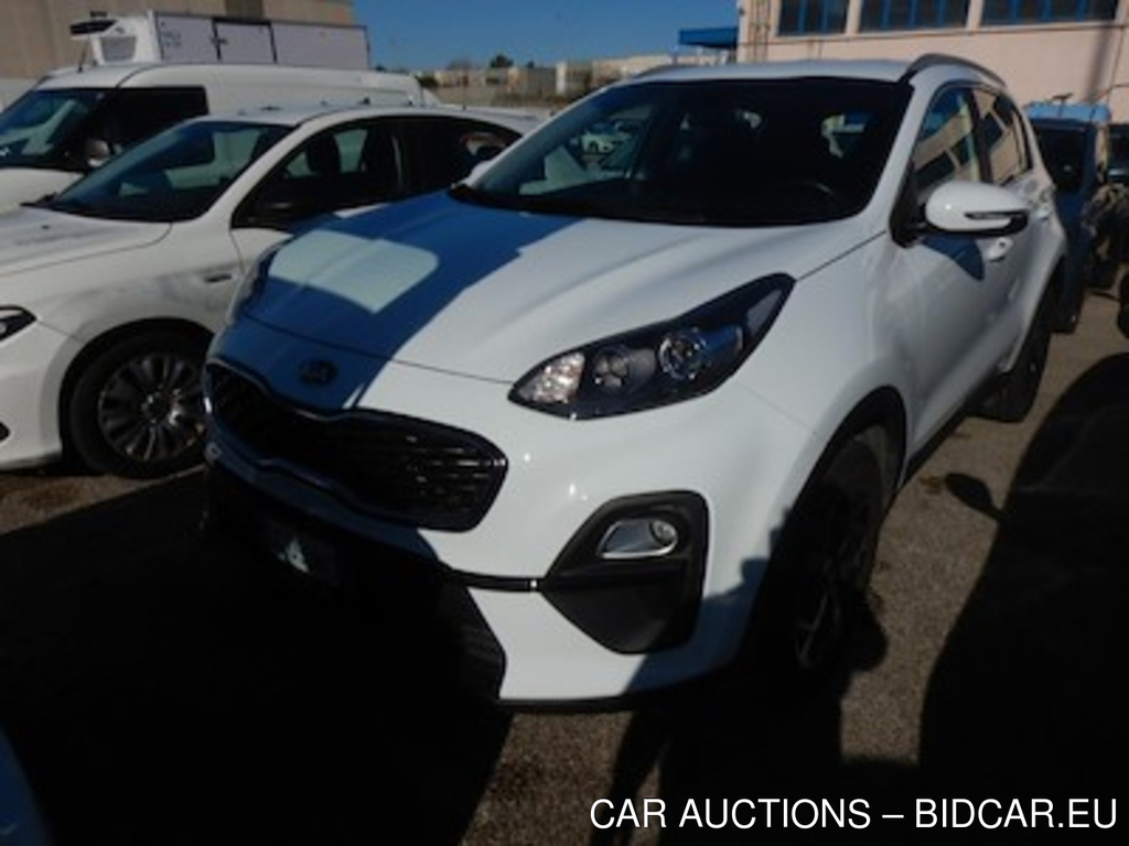 Kia Sportage consip 1.6 Crdi Mhyb 100kw Urban 2wd