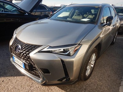 Lexus UX Hybrid Business 2wd