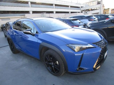 Lexus Ux PC Hybrid Midnight Edition 2wd