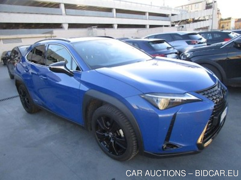 Lexus Ux PC Hybrid Midnight Edition 2wd