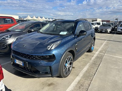 Lynk &amp; Co 01 01 1.5 192kw Phev Dct