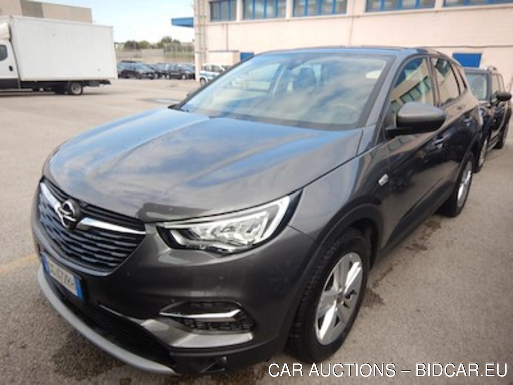 Opel Grandland xpc 1.5 Diesel 130cv Elegance S&amp;s At8