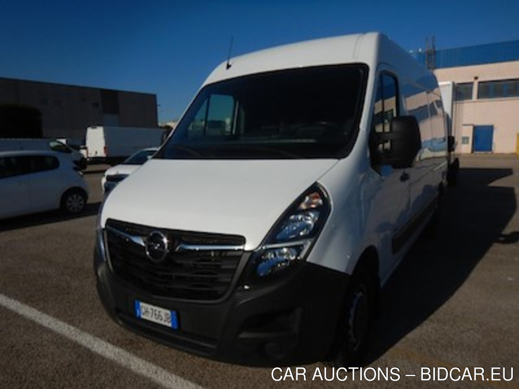 Opel MOVANO 2.3 Turbo D 135cv 33q L2h2 Mt6