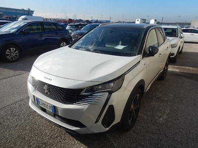 Peugeot 3008 PC Bluehdi 130 Eat8 Gt Pack Aut.