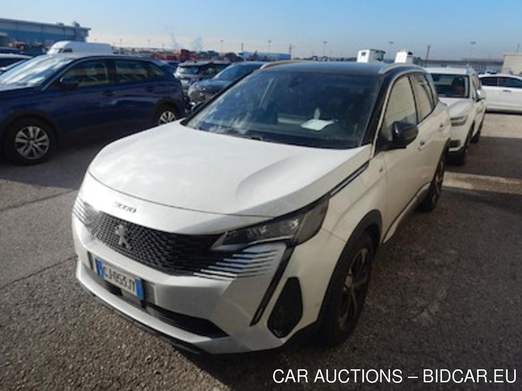 Peugeot 3008 PC Bluehdi 130 Eat8 Gt Pack Aut.