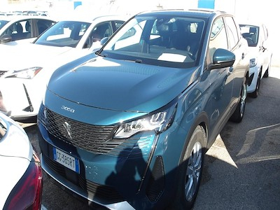 Peugeot 3008 PC Bluehdi 130 Eat8 S&amp;s Active Business