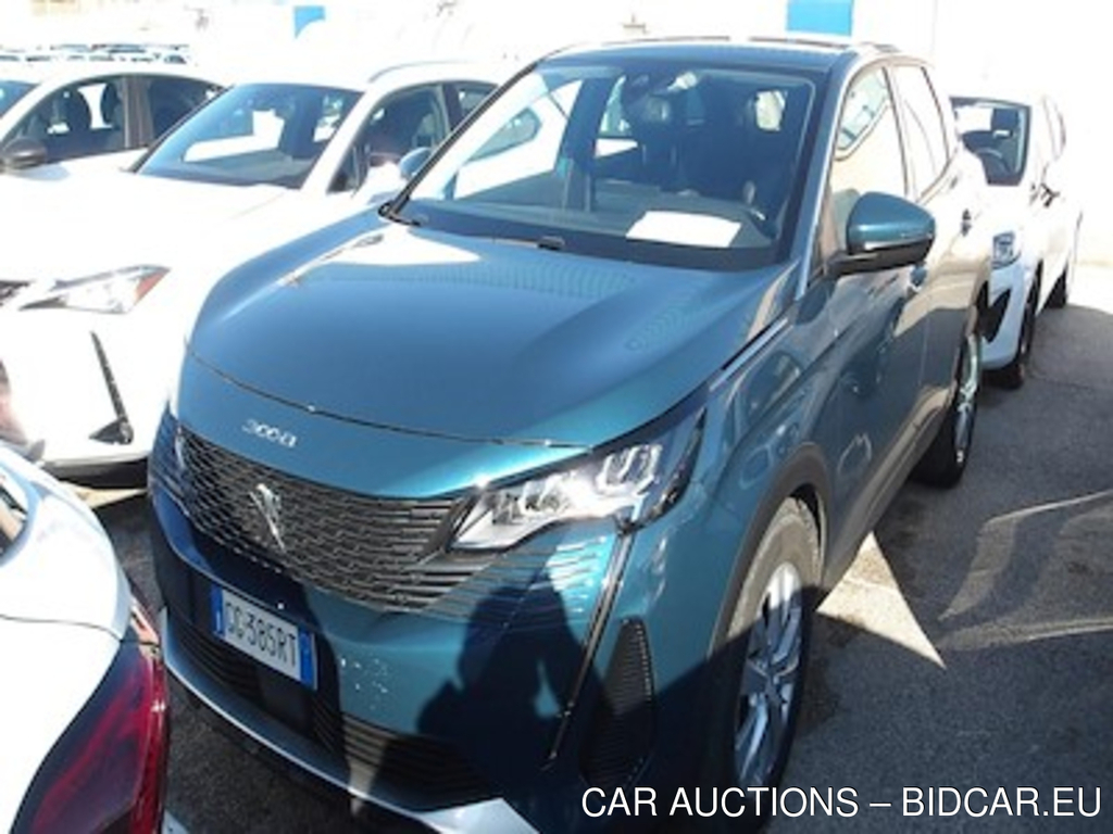 Peugeot 3008 PC Bluehdi 130 Eat8 S&amp;s Active Business