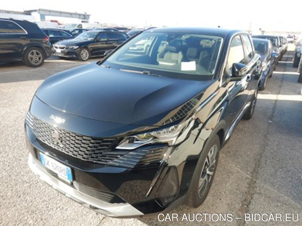 Peugeot 3008 PC Bluehdi 130 Eat8 S&amp;s Allure