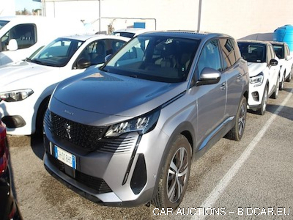 Peugeot 3008 PC Bluehdi 130 Eat8 S&amp;s Allure