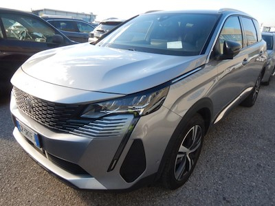 Peugeot 5008 PC Bluehdi 130 Allure Eat8 S/s Aut.