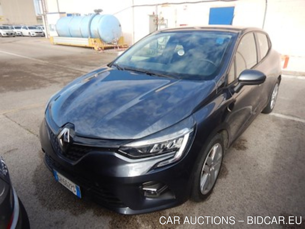 Renault Clio PC 1.5 Dci Blue 74kw Business