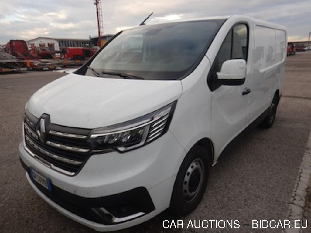 Renault TRAFIC Fg L1 H1 T27 Energy Dci 150 Advance