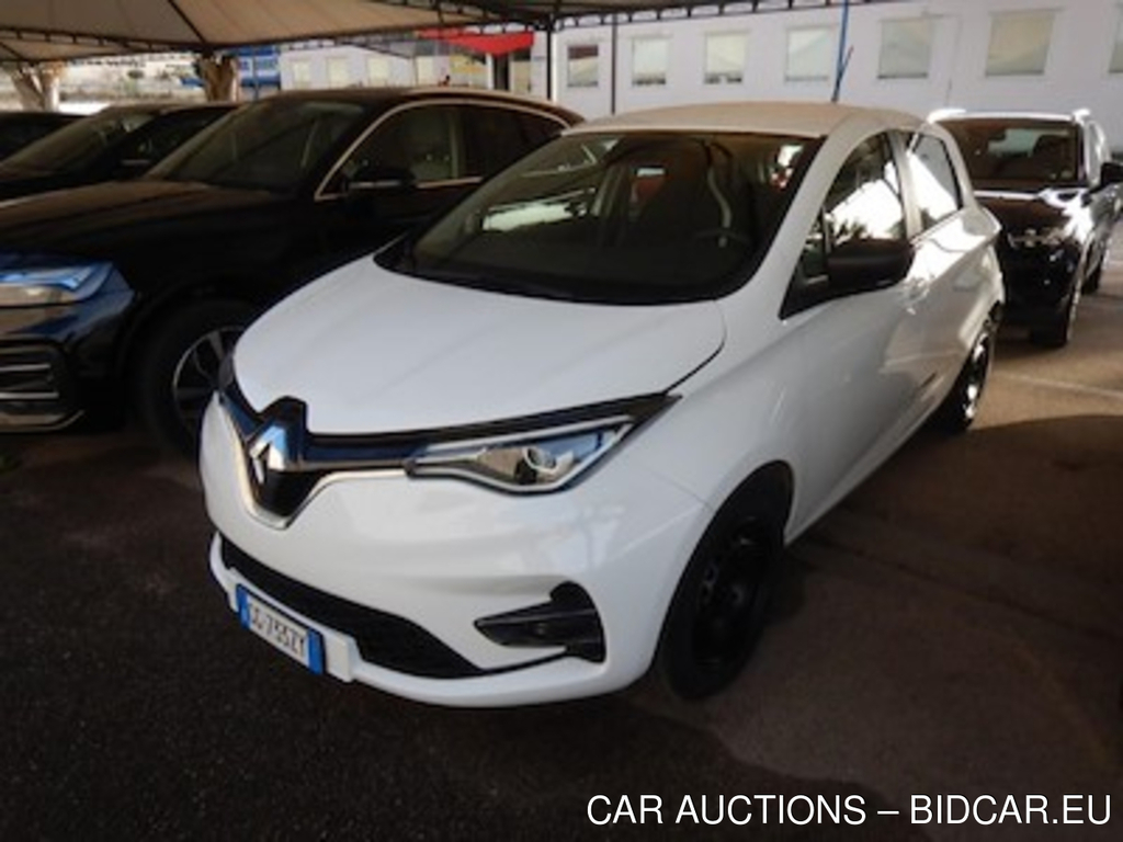 Renault Zoe PC Zoe Life R110