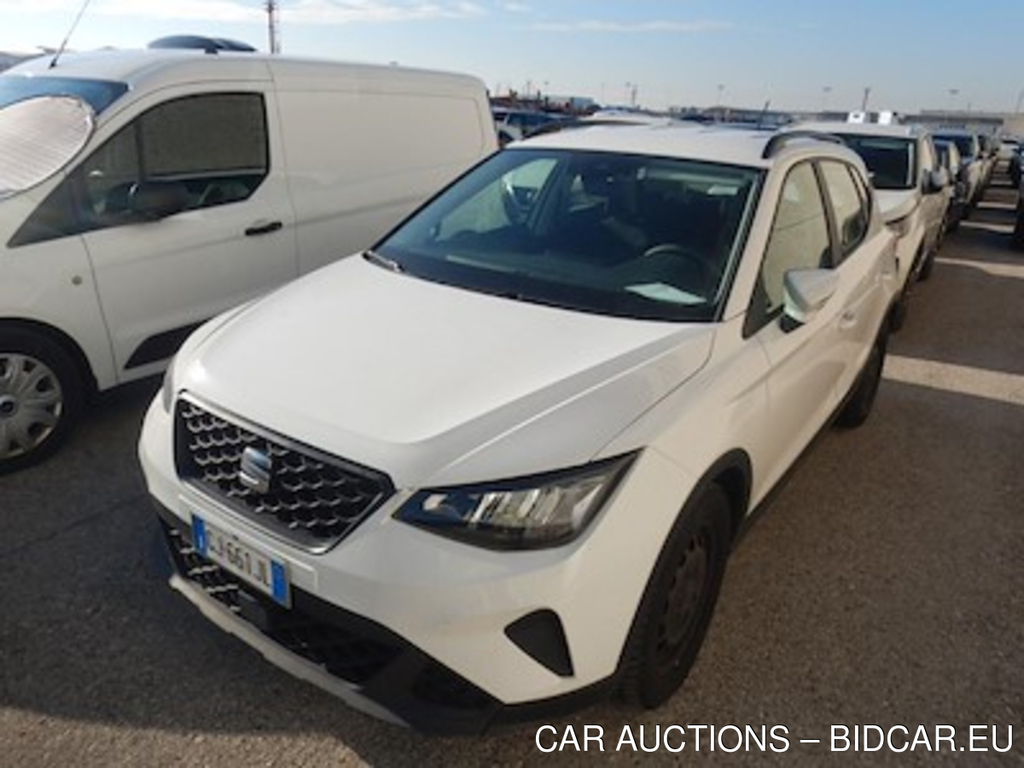 Seat ARONA 1.0 Tgi 66kw Reference