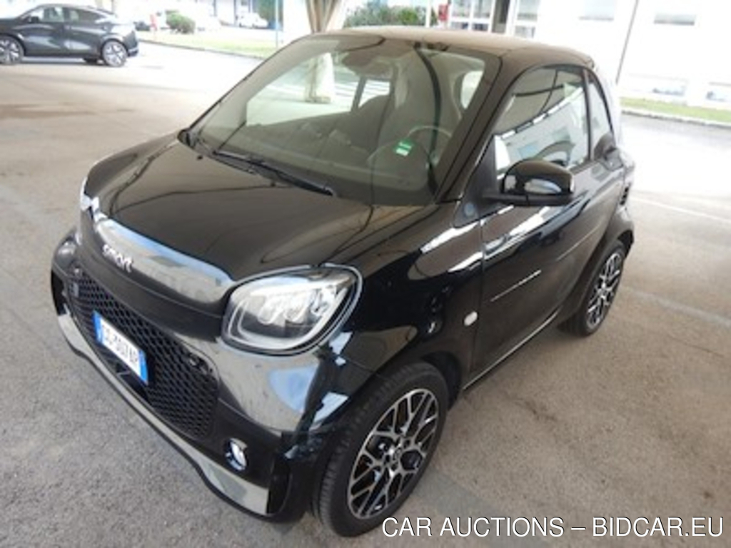 Smart FORTWO Eq 60kw Prime