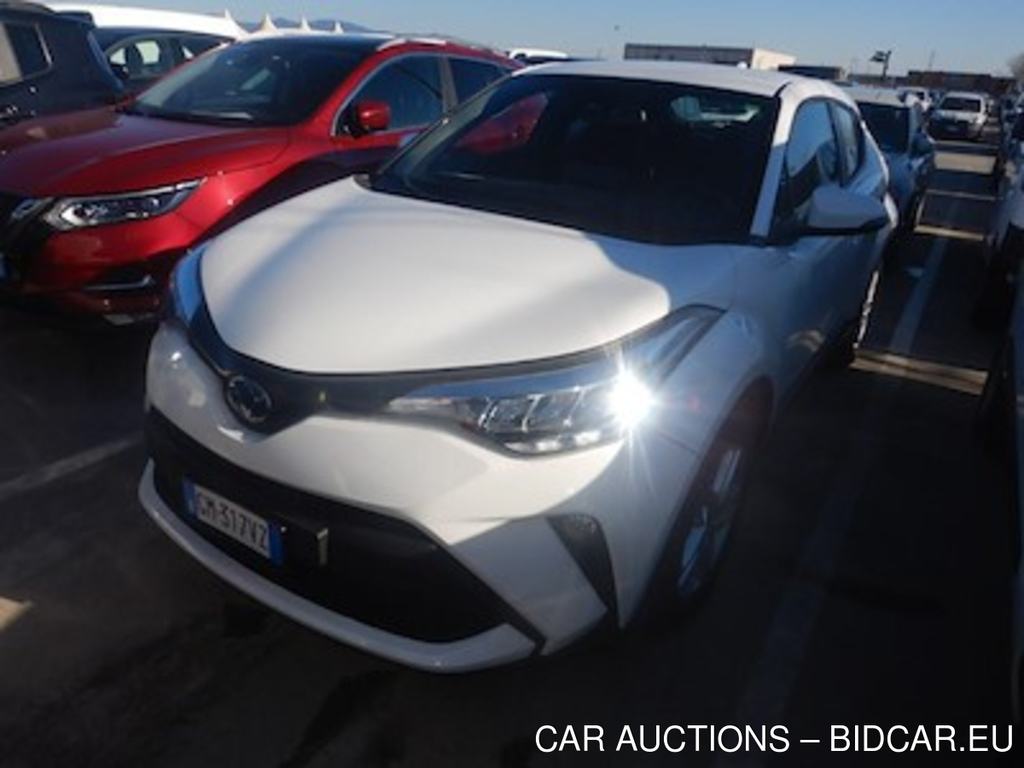 Toyota C-HR 1.8h (122cv) E-Cvt Business