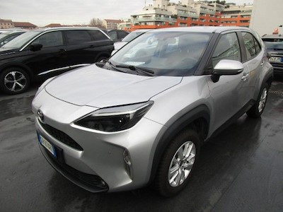 Toyota Yaris crosspc 1.5h (116 Cv) E-Cvt Business