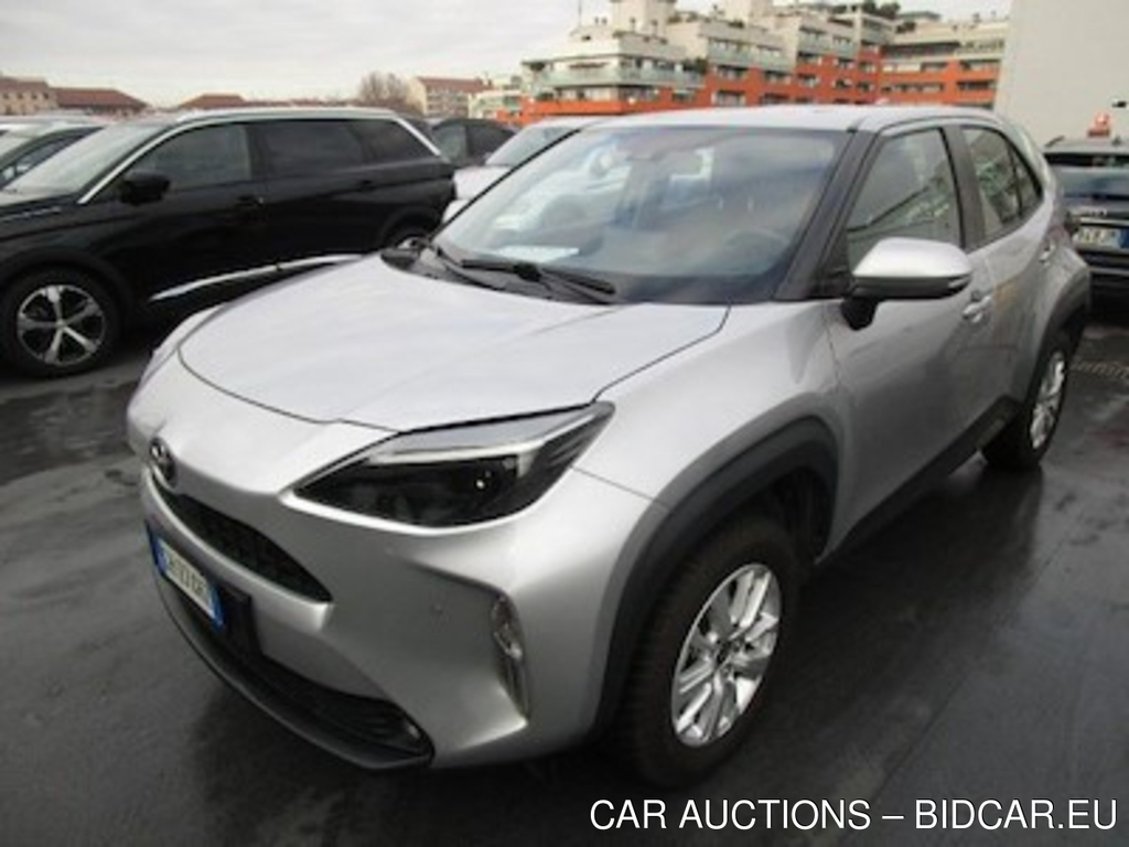 Toyota Yaris crosspc 1.5h (116 Cv) E-Cvt Business