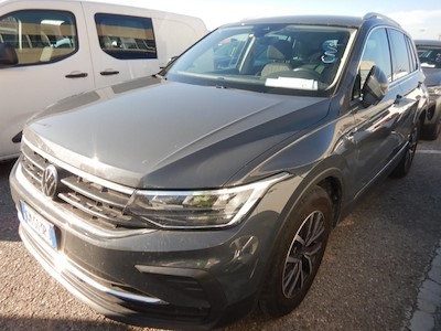 Volkswagen Tiguan PC 1.5 Tsi Act 110kw Life Dsg