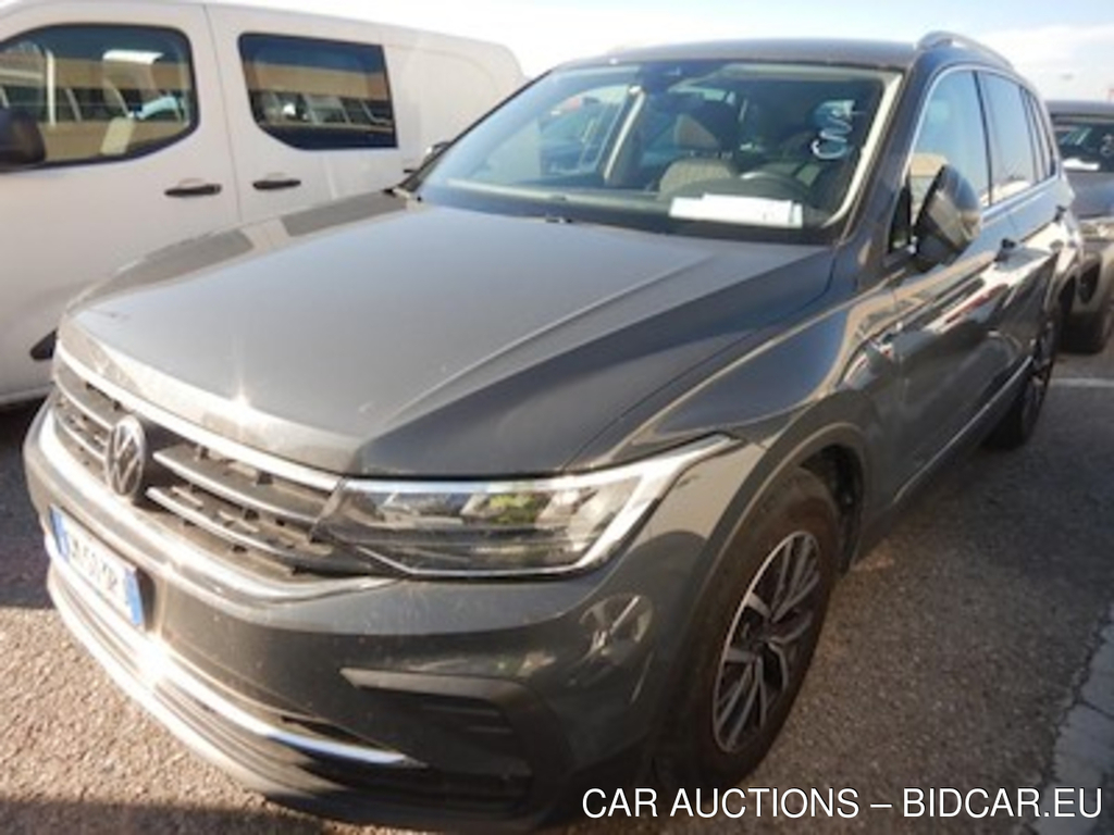 Volkswagen Tiguan PC 1.5 Tsi Act 110kw Life Dsg