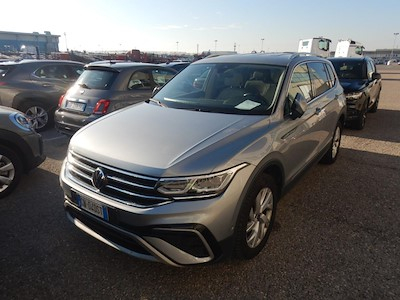 Volkswagen Tiguan allspace 2.0 Tdi Scr Elegance Dsg