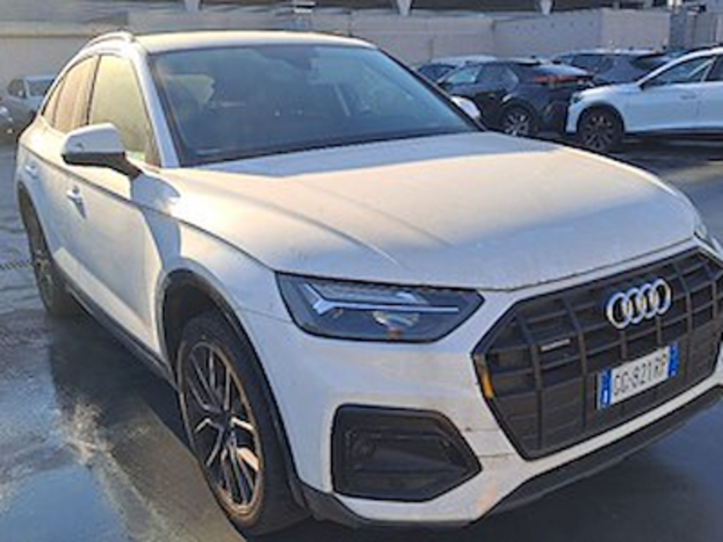 Audi Q5 sportback 50 Tfsi E Busin. Advan. Quattro S Tronic